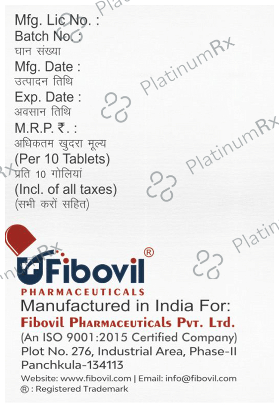 Udovil 450 Tablet
