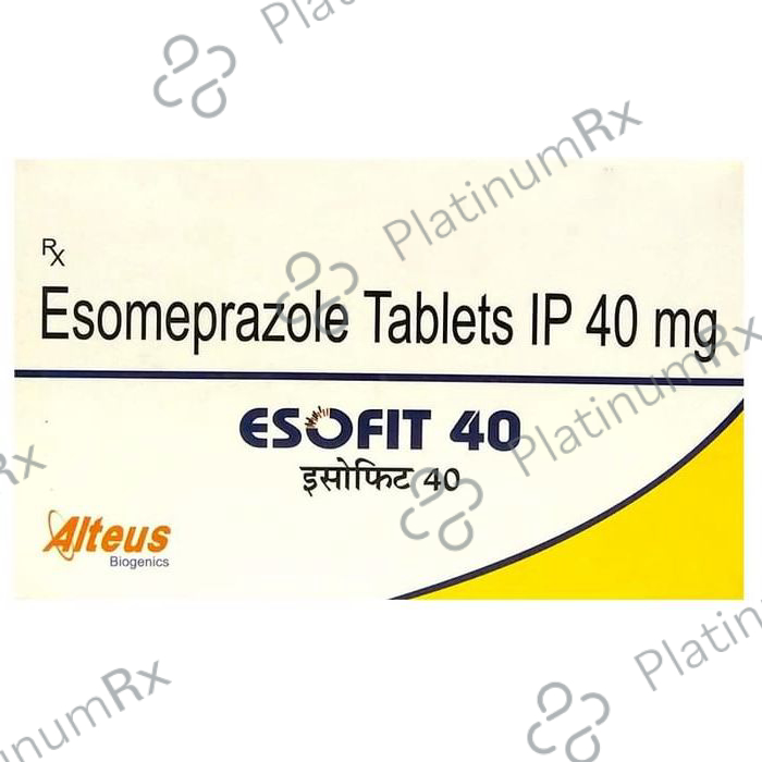 Esofit 40 Tablet