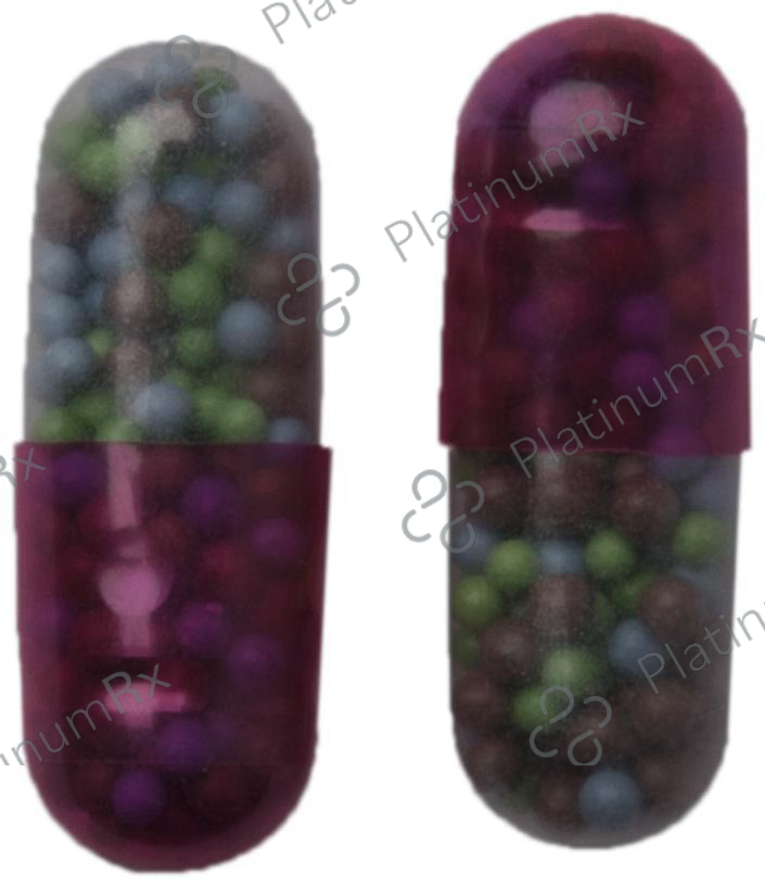 Cyra D 30/20mg Capsule SR 10s