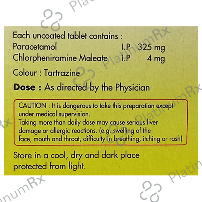 Molmin Tablet