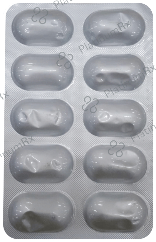 Itralent-SB 100 Capsule