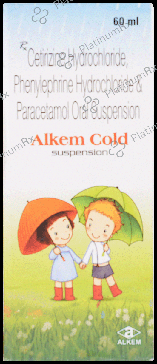 Alkem Cold Suspension