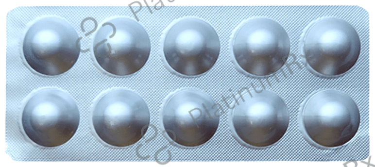 Udapa S 10/100mg Tablet 10s