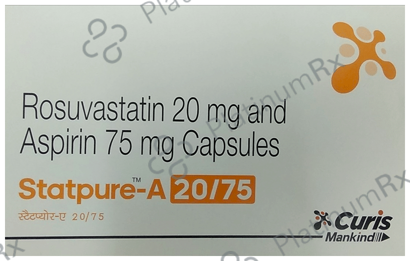 Statpure-A 20/75 Capsule 10 Capsule
