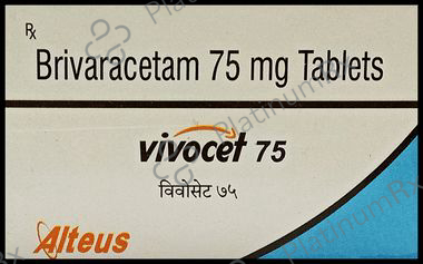 Vivocet 75 Tablet 15 Tablet