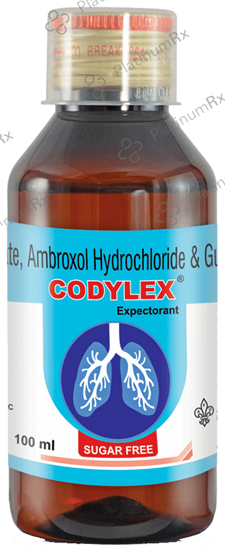 Codylex Expectorant