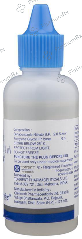 Seriva 2% Lotion
