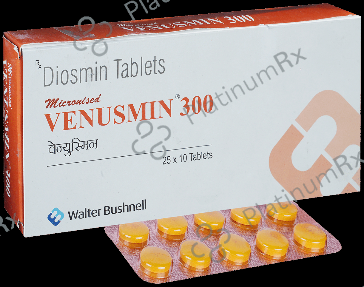 Venusmin 300 Tablet 10 Tablet