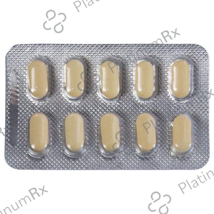 Tazzle 10mg Tablet 10s