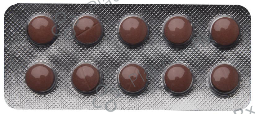 Carbatol CR 200 Tablet
