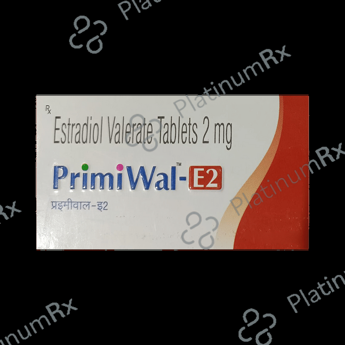 Primiwal E2 2mg Tablet 10s