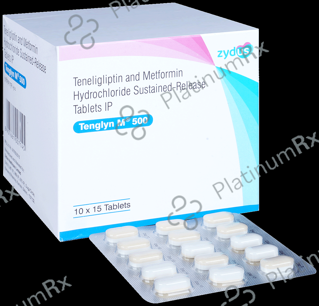 Tenglyn M 500 500/20mg Tablet SR 15s
