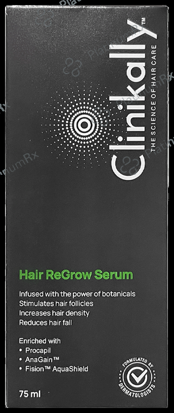 Clinikally Hair Regrow Serum