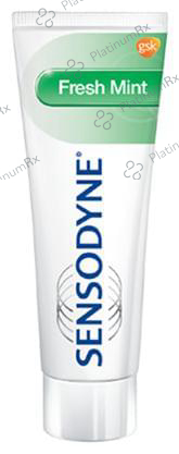 Sensodyne Fresh Mint Toothpaste 130gm