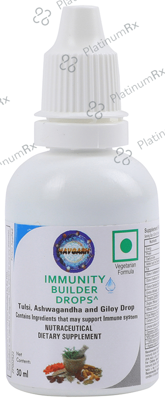 Navgrah Immunity Builder Drop 30 ml