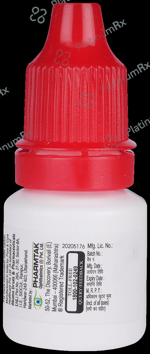 TM Plus Eye Drop