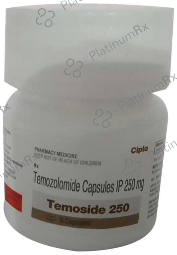 Temoside 250 Capsule