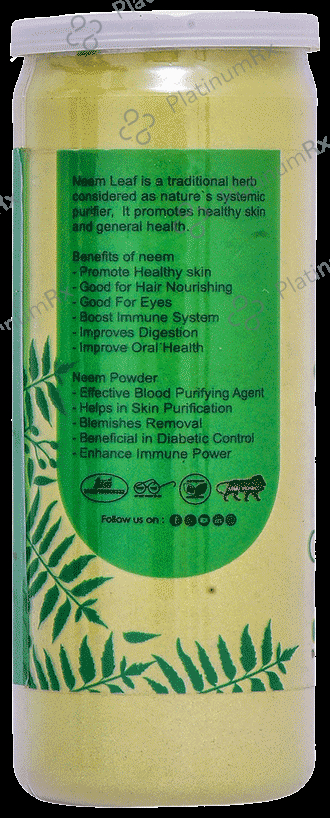 Navlai Neem Powder 150 gm