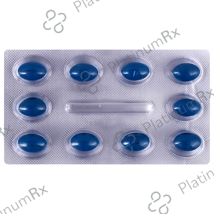 Mancal Forte Softgel Capsule