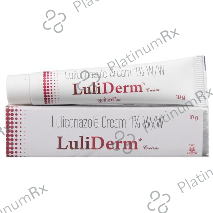 Luliderm Cream 10gm