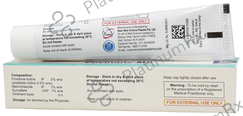 Povinanz-MS Ointment