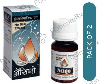 Homoeo Laboratories Acigo Pills