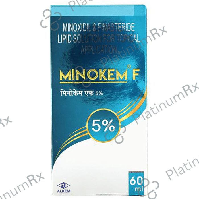 Minokem F 5% Solution 60ml