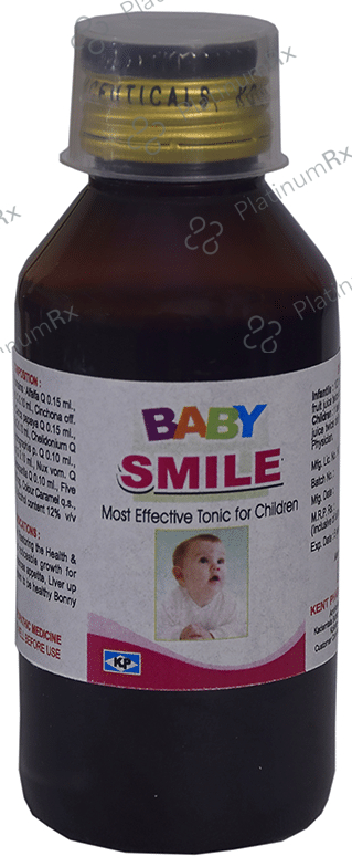 Kent's Baby Smile Tonic