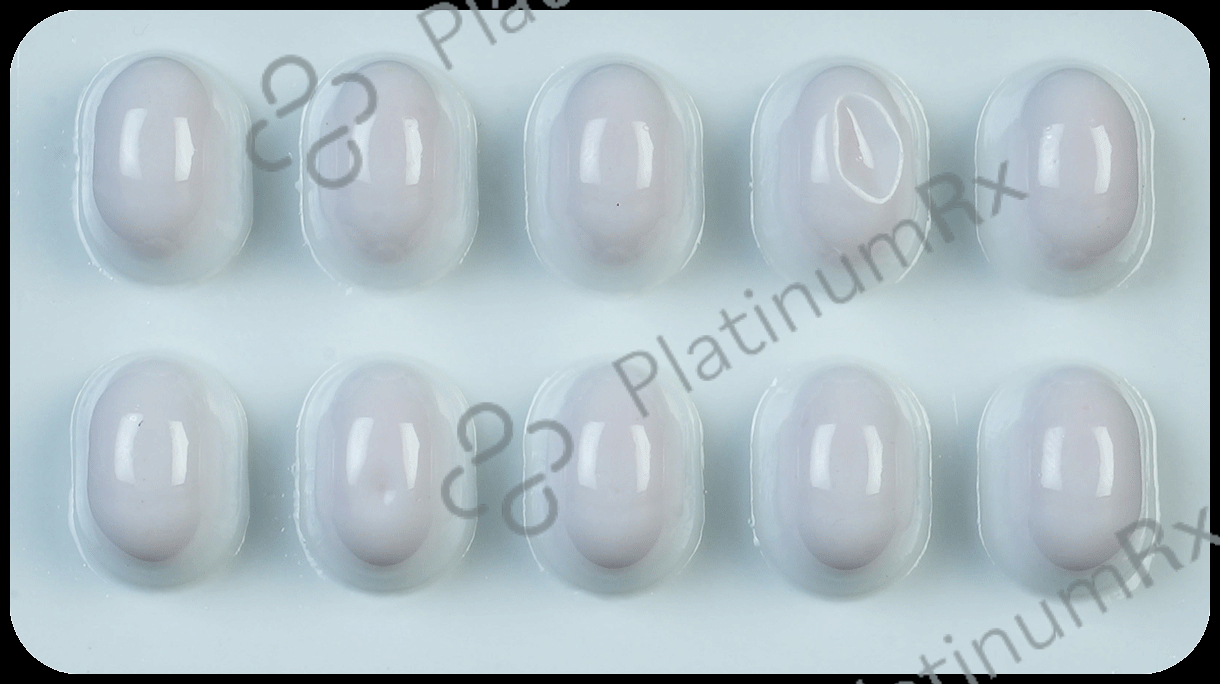 Nindanib 100mg Capsule 10s