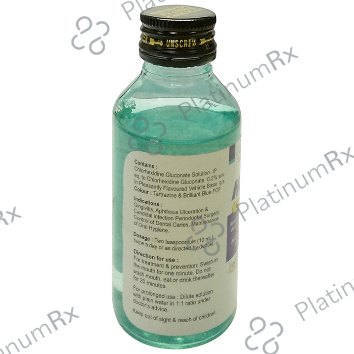 Hexil Mouth Wash