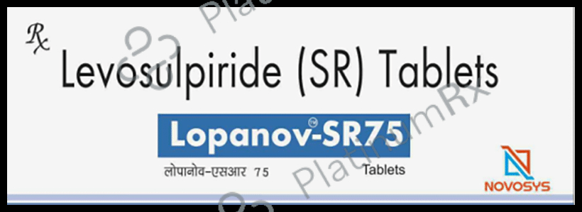 Lopanov-SR75 Tablet