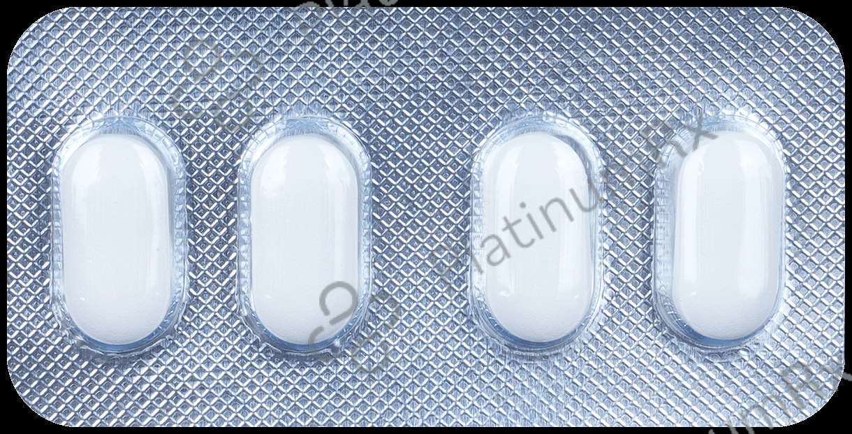 Vorier 200mg Tablet 4s