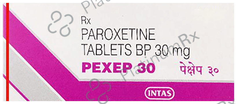 Pexep 30 Tablet