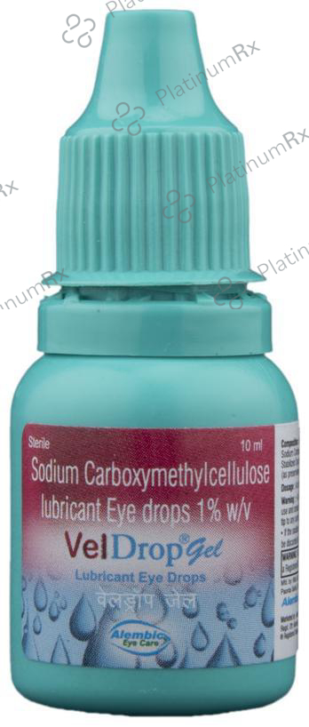 Veldrop 1% Eye Drop 10ml