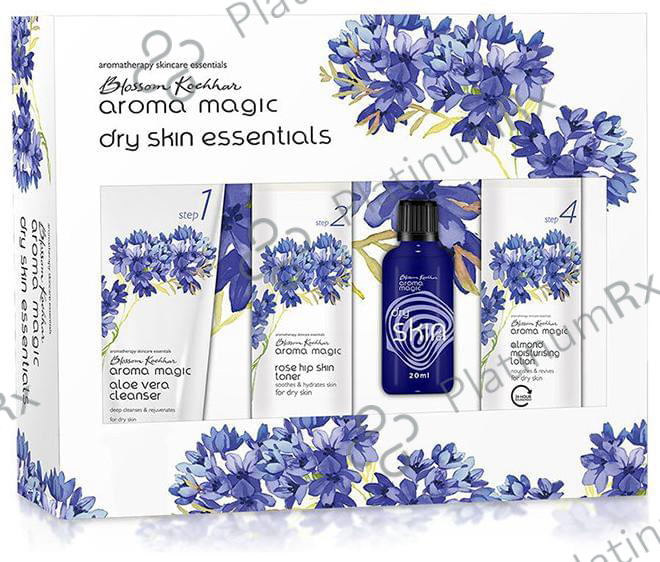 Aroma Magic Essentials Kit Dry Skin