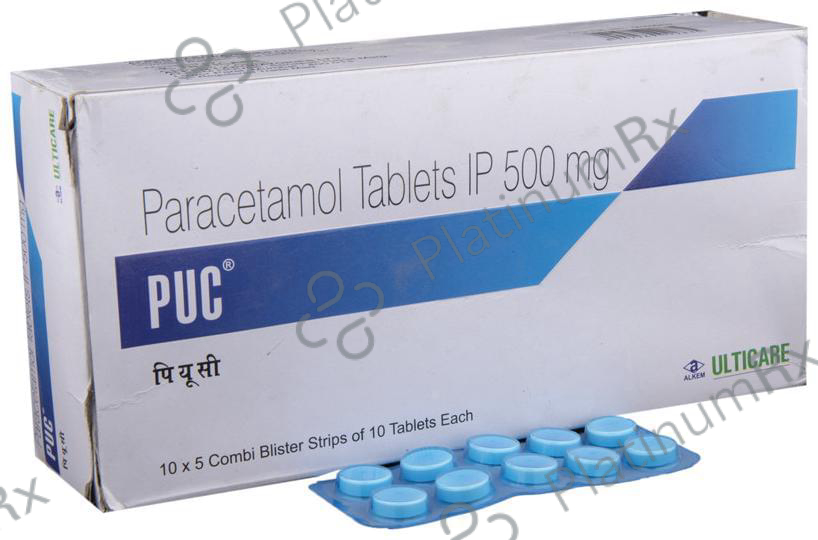PUC Tablet
