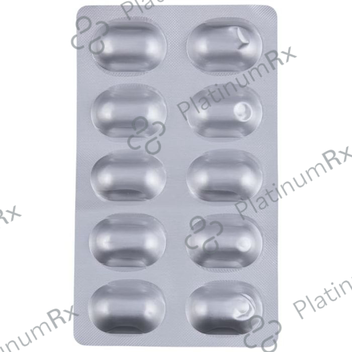 Colihenz P 500/400mg Tablet 10s