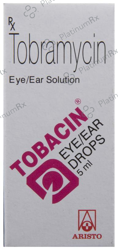 Tobacin Eye/Ear Drops