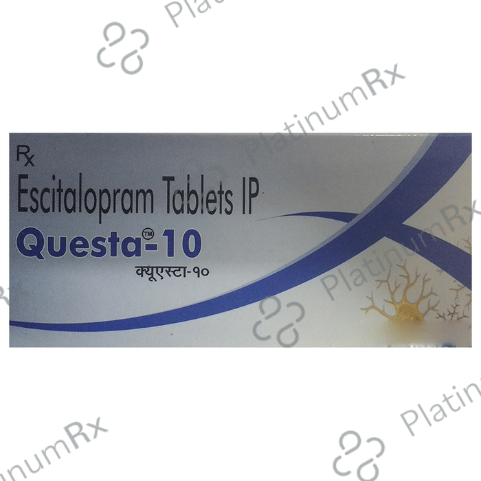 Questa 10 Tablet