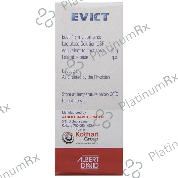 Evict 10mg Oral Solution 100ml