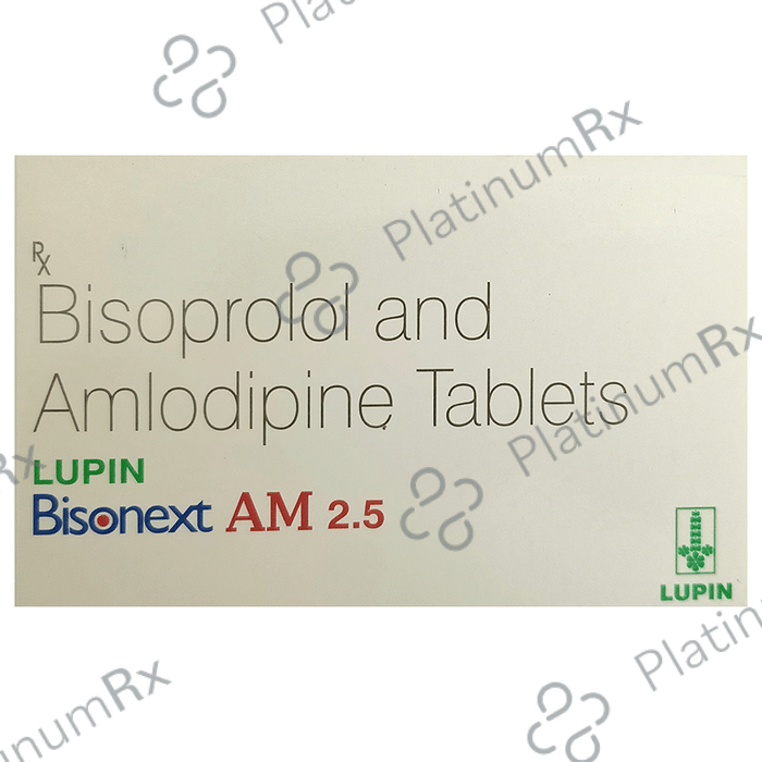 Bisonext AM 2.5 Tablet