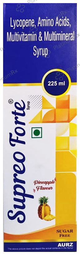 Supreo Forte Syrup 200ml