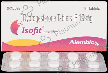 Isofit 10mg Tab 10s