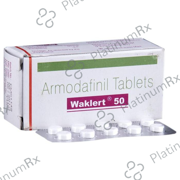 Waklert 50 Tablet