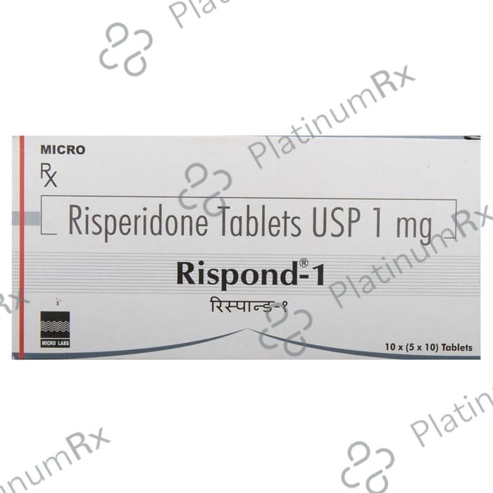 Rispond 1 Tablet 10 Tablet