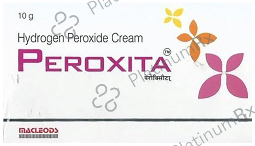 Peroxita Cream