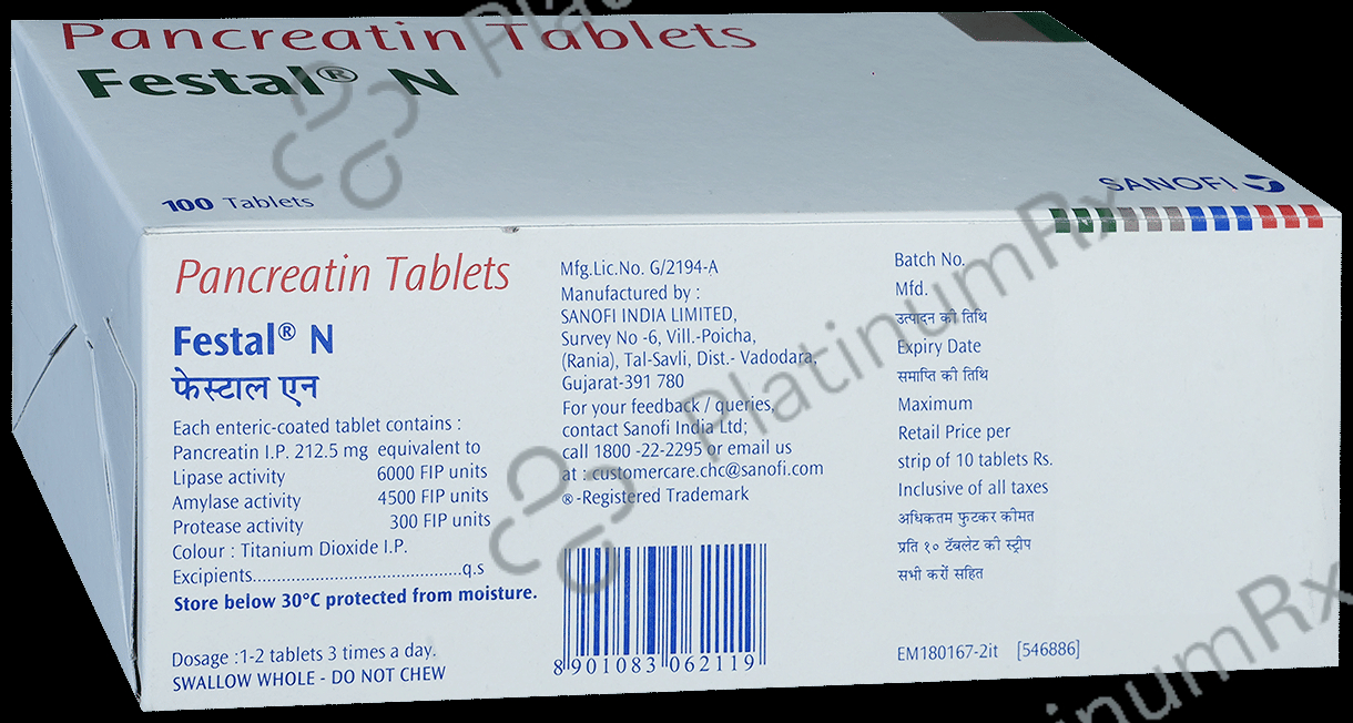 Festal N Tablet