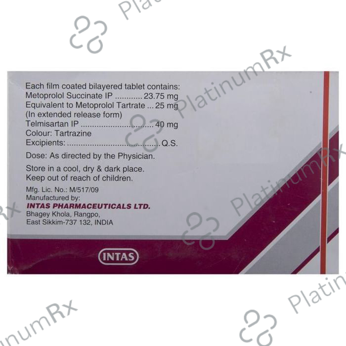 Embeta-TM 25 Tablet ER