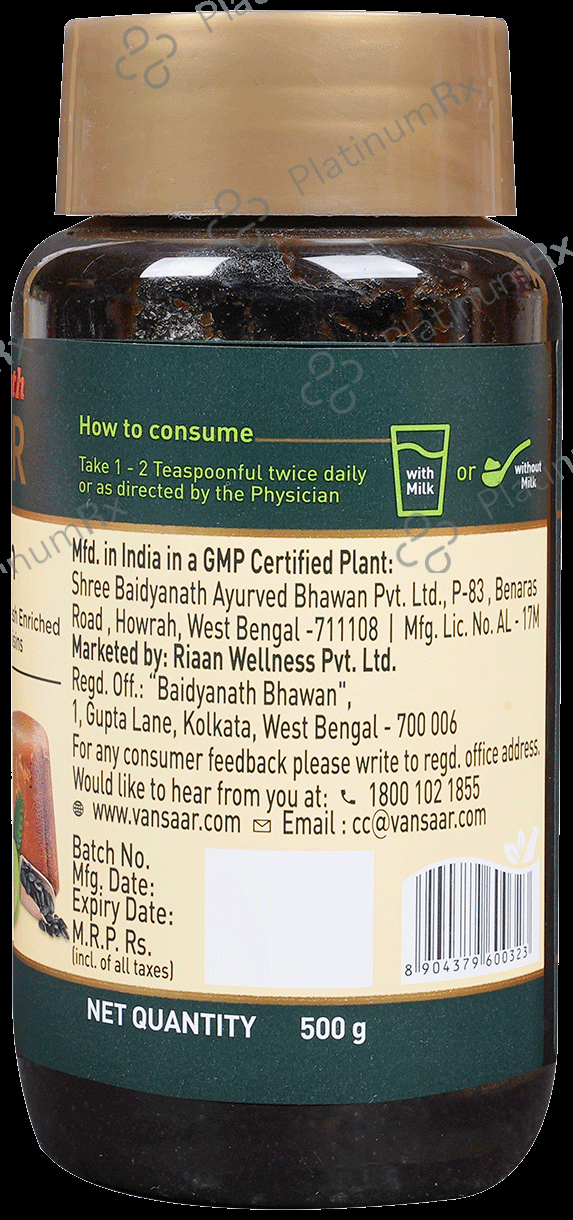 Vansaar Ayuprash Immunity Booster
