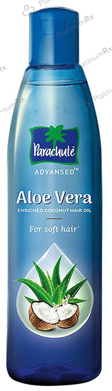 Parachute Parachute Advansed Aloe Vera Enriched Coconut Hair Oil